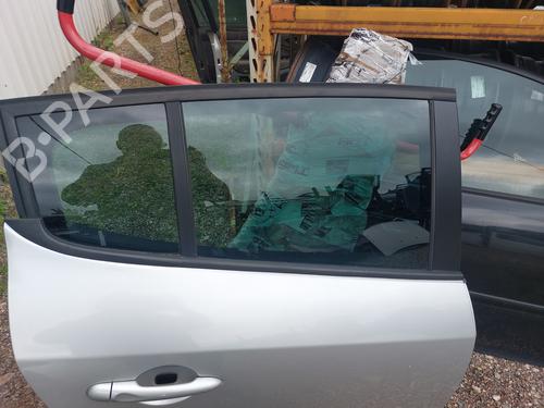 Right rear door RENAULT MEGANE III Hatchback (BZ0/1_, B3_) 1.9 dCi (BZ0N, BZ0J) | BP22234673C5 