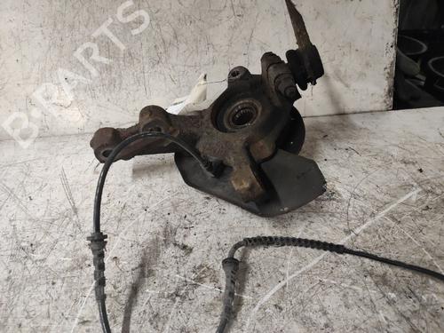 Achsschenkel links vorne RENAULT TWINGO II (CN0_) 1.2 16V (CN04, CN0B) | BP21995540M25 