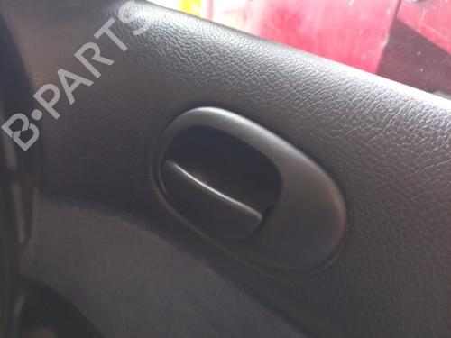 Used Front right interior door handle PEUGEOT 206 Hatchback (2A/C) 1.6 16V (109 hp) 26573967