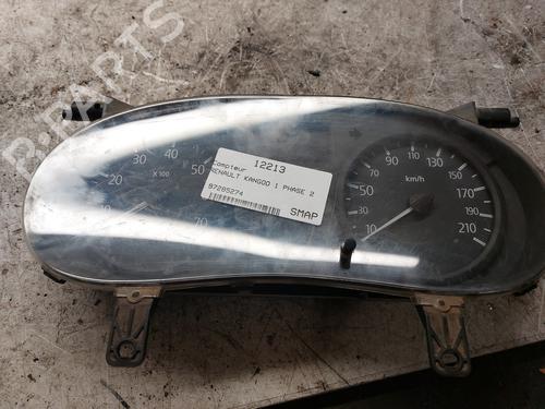 Instrument cluster RENAULT KANGOO Express (FC0/1_) 1.5 dCi (FC1E) | BP23776279C47 