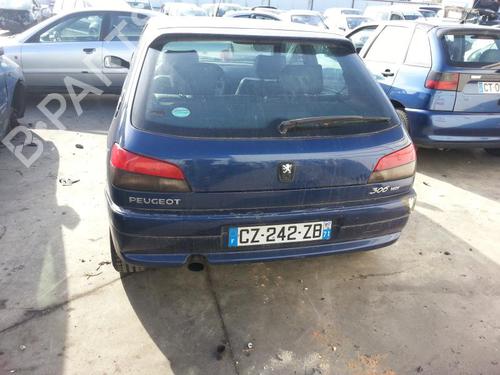 Right rear brake caliper PEUGEOT 306 Hatchback (7A, 7C, N3, N5) 2.0 HDI 90 | BP19900074M106