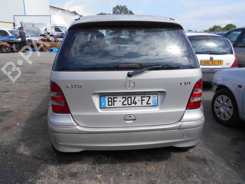 Left headlight MERCEDES-BENZ A-CLASS (W168)  | BP19894632C28 