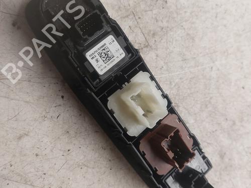 Left front window switch RENAULT KANGOO III MPV TCe 130 (KJMB) | BP26604437I27 