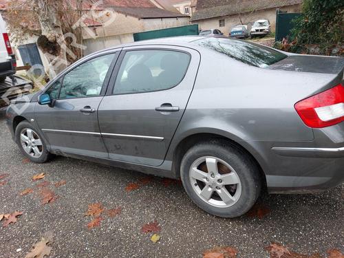 Water radiator PEUGEOT 407 (6D_) 1.6 HDi 110 (6D9HZC, 6D9HYC) | BP19893084M31 