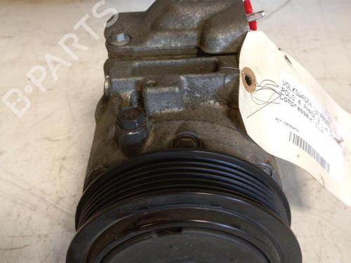Used AC compressor VW POLO (9N_, 9A_) 1.4 TDI (70 hp) 19893905
