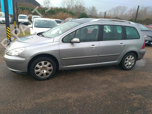 Heater blower motor PEUGEOT 307 SW (3H)  | BP19882781M62 