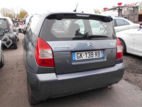 Tailgate CITROËN C2 (JM_) 1.1 | BP19901267C6 