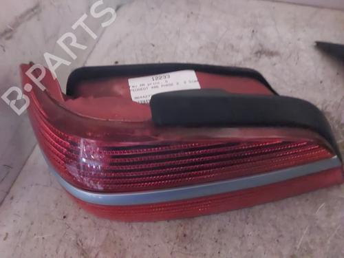 Left taillight PEUGEOT 406 (8B) 2.0 HDI 110 | BP23775728C34 