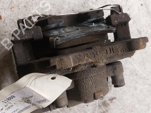 Used Right front brake caliper OPEL CORSA D (S07) [2006-2015]  21996034