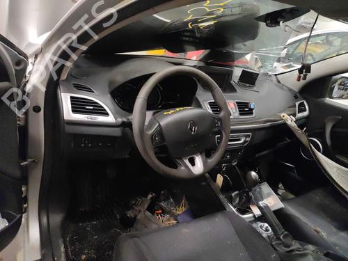 Tableau de bord RENAULT MEGANE III Coupe (DZ0/1_) 1.5 dCi (DZ09, DZ0D, DZ1F, DZ1G, DZ14, DZ29) (110 hp) 23984672