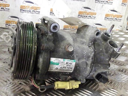 Compressor A/A PEUGEOT 308 I (4A_, 4C_) 1.6 HDi (90 hp) 19895520