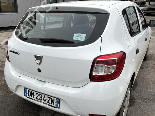 Warning switch DACIA SANDERO II 1.2 | BP25923925I22 - Image 2