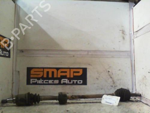 Used Right front driveshaft FIAT PUNTO (176_) [1993-1999]  19900204