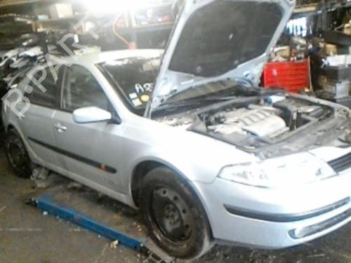 Venstre forlygte RENAULT LAGUNA II (BG0/1_)  | BP19899711C28 