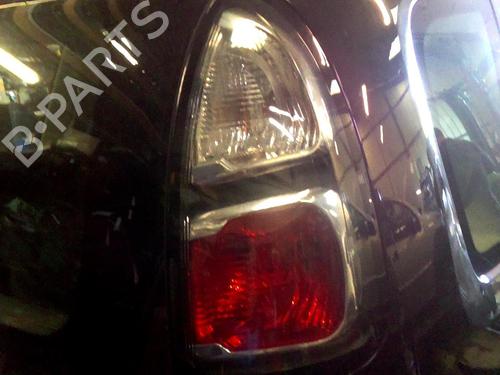 Used Right taillight CITROËN C3 Picasso (SH_) [2008-2025]  19895195