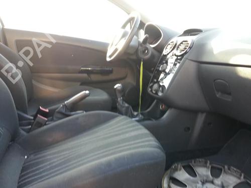 Left mirror OPEL CORSA D (S07) 1.3 CDTI (L08, L68) | BP19895619C26 