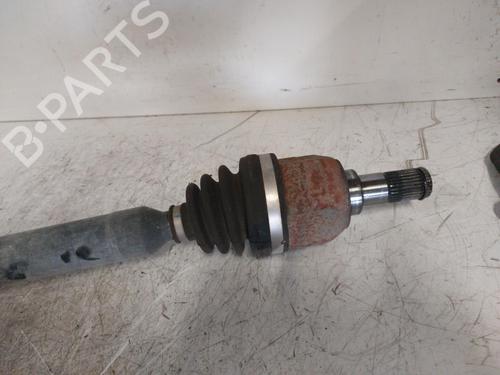 Right front driveshaft HYUNDAI i30 (GD) 1.6 CRDi | BP19896975M39 