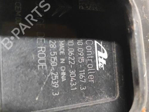 ABS Bremseaggregat CITROËN C3 Picasso (SH_) 1.4 VTi 95 (SH8FSC, SH8FP0, SH8FP6) | BP19901747M43 