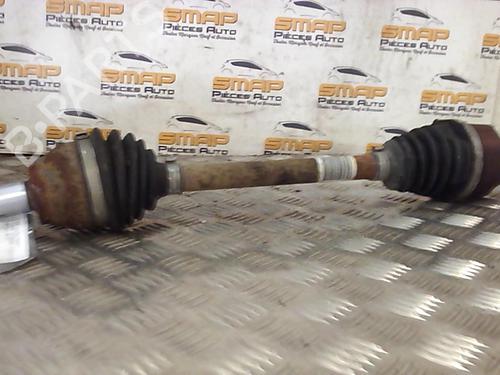 Used Left front driveshaft FORD FIESTA VI (CB1, CCN) 1.5 TDCi (75 hp) 19895389