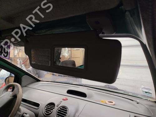 Højre solskærm RENAULT TWINGO I (C06_) 1.2 (C066, C068) (58 hp) 21488562