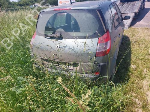 Left taillight RENAULT SCÉNIC II (JM0/1_)  | BP19896960C34 