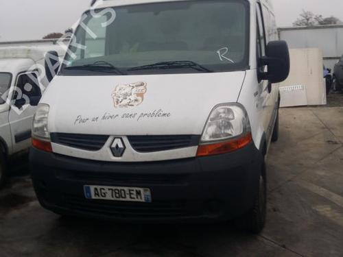 Alternator RENAULT MASTER II Van (FD) 2.5 dCi | BP19899610M7 