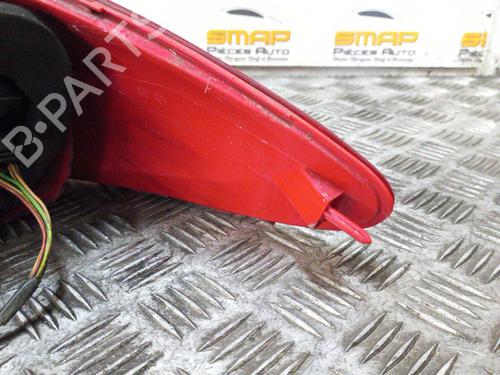 Left taillight PEUGEOT 206+ (2L_, 2M_) 1.4 i | BP19889909C34 