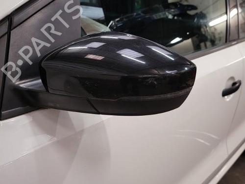 Used Left mirror VW POLO (9N_, 9A_) [2001-2014]  19901826