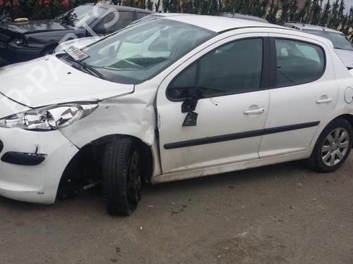 Steering column stalk PEUGEOT 207 (WA_, WC_) 1.4 HDi | BP19891305I23 