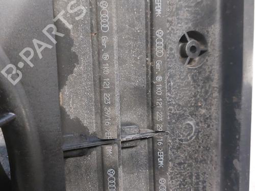 Radiator fan VW CC B7 (358) 2.0 TDI | BP26006508M35 