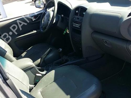 Left mirror HYUNDAI SANTA FÉ I (SM) 2.0 CRDi 4x4 | BP21976770C26 