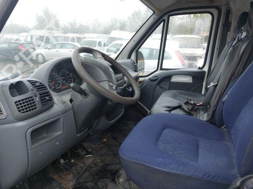 Electronic module PEUGEOT BOXER Van (244) 2.2 HDi | BP21996225M83  - Image 5