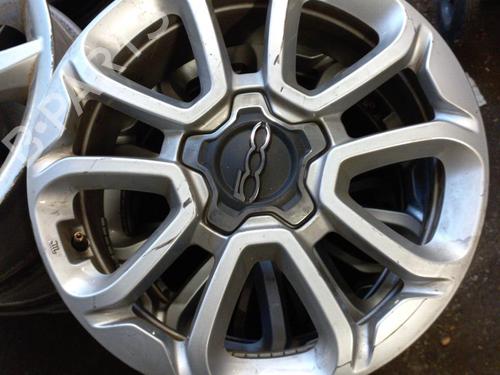 Used Rim FIAT 500X (334_) 1.0 (334.AXN1B) (114 hp) 19888241