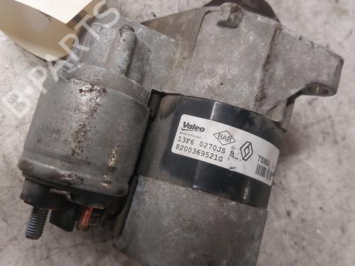 Used Starter DACIA LOGAN II 1.2 (75 hp) 26658664