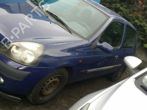 Startmotor RENAULT CLIO II (BB_, CB_)  | BP19884294M8 