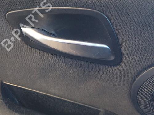 Venstre fortil invendig håndtag BMW 3 (E90) 320 d (163 hp) 21777363
