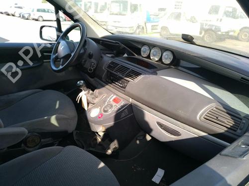 Left daytime light PEUGEOT 807 (EB_) 2.0 16V | BP21983457C104  - Image 6