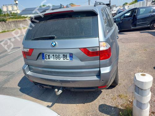 Windscreen washer tank BMW X3 (E83) 3.0 d | BP22653444C113 