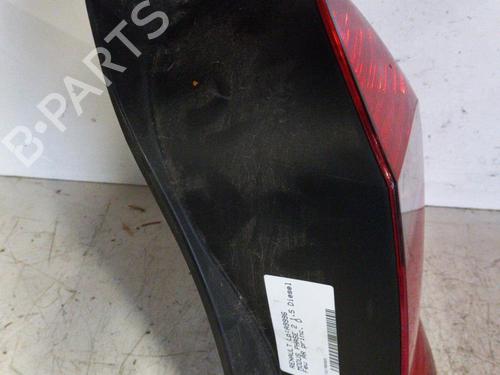 Right taillight RENAULT MODUS / GRAND MODUS (F/JP0_) 1.5 dCi (FP0F, JP0F) | BP19897832C35 