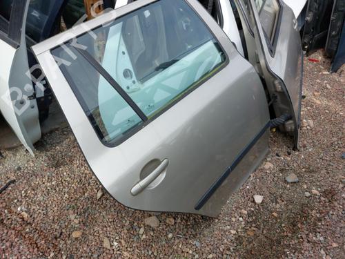 Right rear door SKODA OCTAVIA II Combi (1Z5) 1.9 TDI | BP19890029C5 