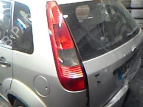 Used Left taillight FORD FIESTA V (JH_, JD_) 1.3 (69 hp) 19884744