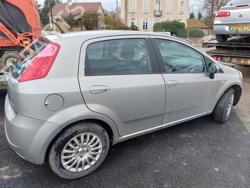 Warning switch FIAT GRANDE PUNTO (199_) | BP21983097I22 - Image 5