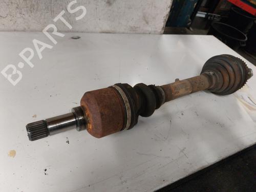 Antriebswelle links vorne PEUGEOT 206 Hatchback (2A/C) 2.0 HDI 90 | BP19888971M38 