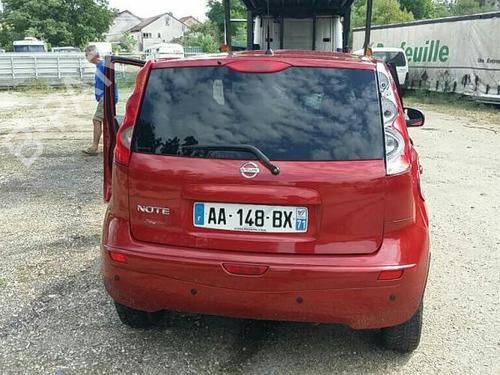 Left taillight NISSAN NOTE (E11, NE11) 1.4 | BP21978594C34 