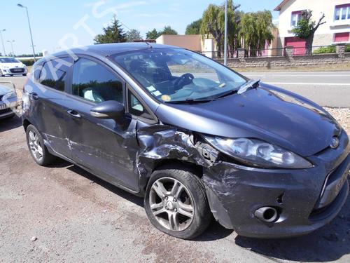 Left front window switch FORD FIESTA VI (CB1, CCN)  | BP19899044I27 