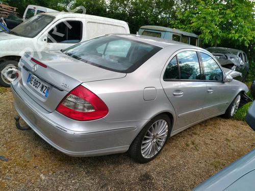 Varmeblæser MERCEDES-BENZ E-CLASS (W211) E 220 CDI (211.008) | BP19889056M62 