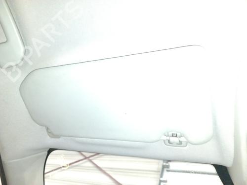 Used Left sun visor CITROËN C4 II (NC_) 1.6 HDi 115 (114 hp) 25701631