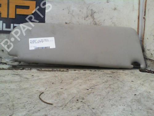 Used Left sun visor CITROËN JUMPY I Van (BS_, BT_, BY_, BZ_) [1994-2006]  19896472