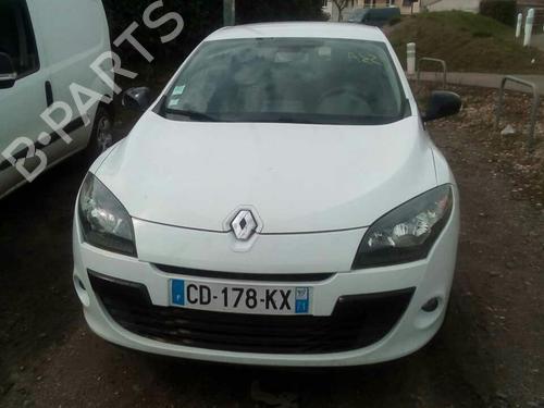 Steering wheel RENAULT MEGANE III Hatchback (BZ0/1_, B3_) 1.5 dCi (BZ09, BZ0D, BZ1W, BZ29, BZ14) | BP19883506C49 