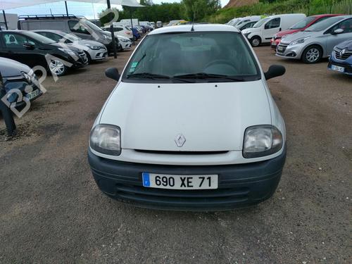 Right taillight RENAULT CLIO II (BB_, CB_)  | BP19894622C35 